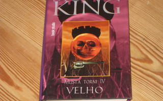 King, Stephen: Musta torni IV 1.p skp v. 1998
