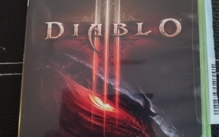 Xbox 360 Diablo III