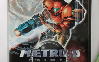 Metroid Prime 2: Echoes (CIB) GC (Käytetty)