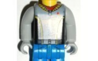 Lego Figuuri - Max ( Jack Stone )