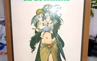 M. Bourgeois : L'oeuvre erotique de G. Pichard ( SIS POSTIKU
