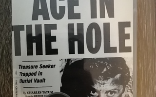 Ace in the Hole, Criterion