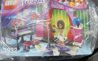 Lego Friends 3932