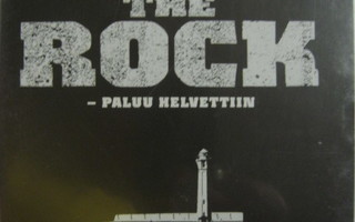 THE ROCK   PALUU HELVETTIIN DVD