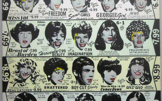 Rolling Stones LP Some Girls