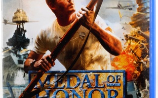 Medal Of Honor: Rising Sun