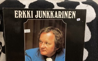 Erkki Junkkarinen – 1950-1951 LP