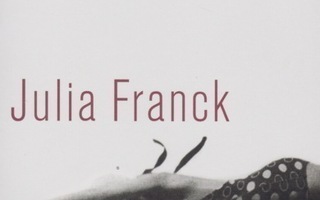 Julia Franck: Liebediener