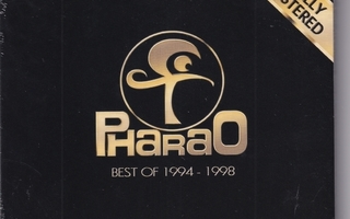 Pharao - Best Of 1994 - 1998 (CD, Album, Comp, RM)