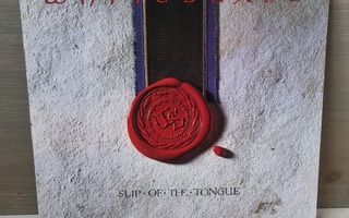 Whitesnake - Slip of the tongue LP