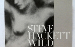 STEVE HACKETT Wild Orchids CD 2006 HUIPPUKUNTO