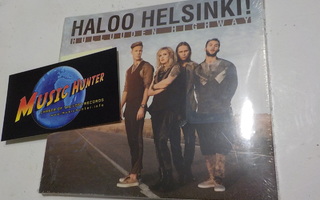 HALOO HELSINKI - HULLUUDEN HIGHWAY UUSI CD