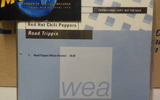 RED HOT CHILI PEPPERS - ROADTRIPPIN PROMO CDS