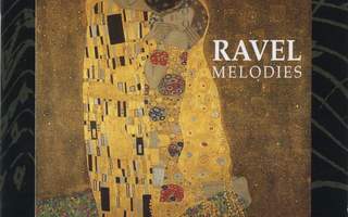 RAVEL / KRUYSEN / LEE: Mélodies • Lauluja – RI CD 1973/1993