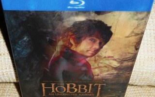 Hobitti - Odottamaton matka [2x Blu-ray]