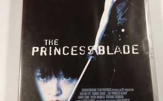 (SL) DVD) The Princess Blade (2001) SUOMIKANNET