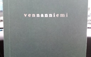 Martti Jämsä : vennanniemi ( SIS POSTIKULU) SIGNED