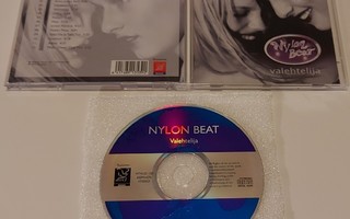 NYLON BEAT - Valehtelija CD 1999