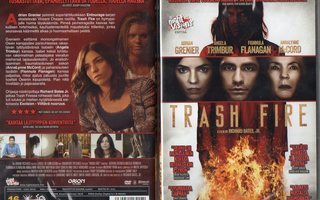 Trash Fire	(68 496)	UUSI	-FI-	suomik.	DVD			2016