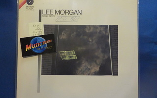 LEE MORGAN - SONIC BOOM - US 1979 EX-/EX- LP