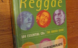 Reggae - 100 Essential CD:s. The Rough Guide
