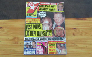 7 PÄIVÄÄ (Seiska) -lehti  45 / 2005.