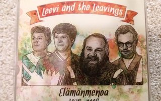 LEEVI AND THE  LEEVINGS:ELÄMÄN MENOA 3CD
