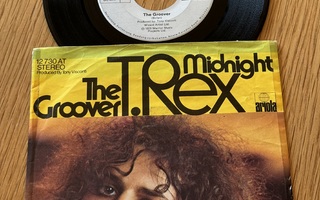 T. Rex – The Groover / Midnight (7")