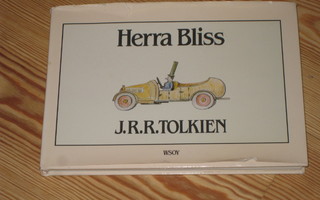 Tolkien, J.R.: Herra Bliss 1.p skp v. 1983