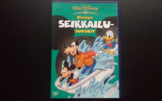 DVD: Walt Disney - Disneyn Seikkailusuosikit (2006)