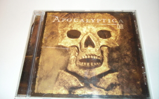 APOCALYPTICA: Cult CD ( Sis.postikulut )