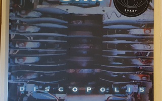 CMX : Discopolis ( LP, LTD300, GAT, 2021 )