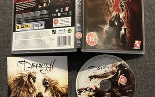 The Darkness II PS3 (Limited Edition)