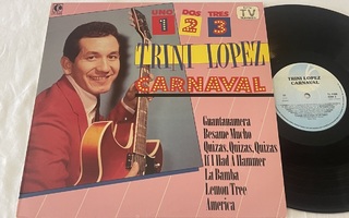 Trini Lopez – Carnaval (LP)