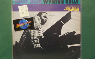 WYNTON KELLY TRIO AND SEXTET - KELLY BLUE EX-/EX LP