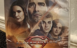 Superman & Lois 1.kausi DVD