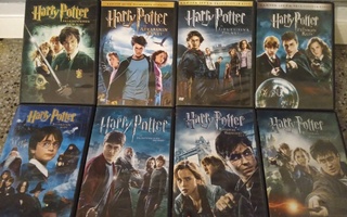 Harry Potter koko sarja