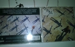 MUSE - Absolution
