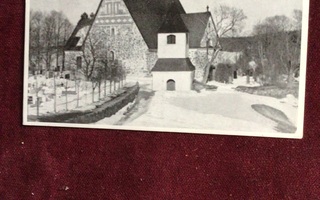 Espoon  kirkko