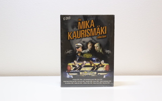 Mika Kaurismäki kokoelma 13-DVD