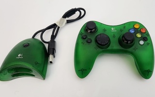 Xbox - Logitech Wireless Attack Controller