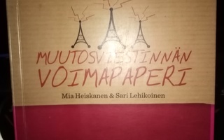 Heiskanen : Muutosviestinnän voimapaperi ( SIS POSTIKULU)