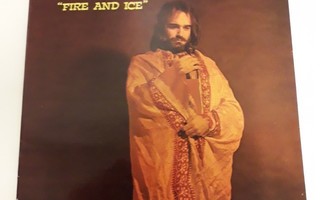 Demis Roussos - Fire And Ice (LP)
