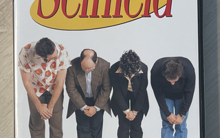 Seinfeld: Kausi 9 (4DVD) 