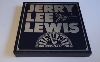 Jerry Lee Lewis - The Sun Years -12LP BOX