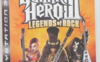 Guitar Hero III: Legends Of Rock