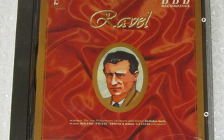 Ravel • Ravel CD
