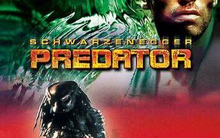 Predator + Predator 2  -  (2 DVD)