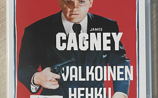 Raoul Walsh: VALKOINEN HEHKU (1949) James Cagney