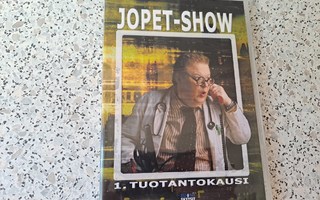 Jopet-Show 1. tuotantokausi (DVD)